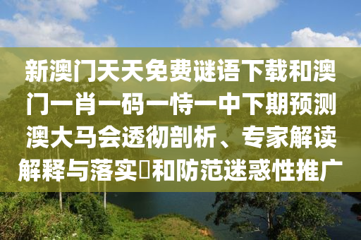 二八得二六相加：新澳门大三巴600图库和大三巴的资料免费大全和拒绝虚假蛊惑陷阱,价值剖析、专家解读解释与落实